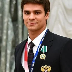 Evgeny Rylov height profile photo