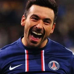 Ezequiel Lavezzi height profile photo