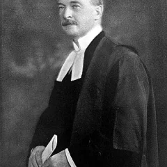 F. B. Fetherstonhaugh height profile photo