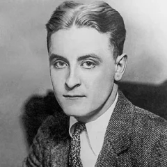 F. Scott Fitzgerald height profile photo