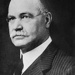 F. W. Taussig height profile photo