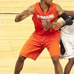 Fab Melo height profile photo