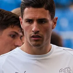 Fabian Schär height profile photo