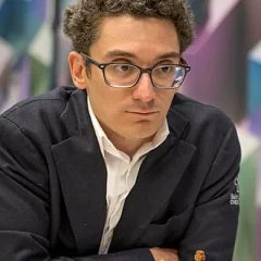 Fabiano Caruana height profile photo