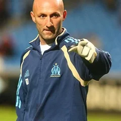 Fabien Barthez height profile photo
