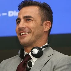 Fabio Cannavaro height profile photo