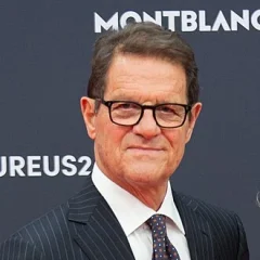 Fabio Capello height profile photo