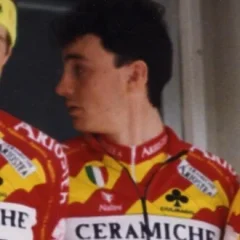 Fabio Casartelli height profile photo