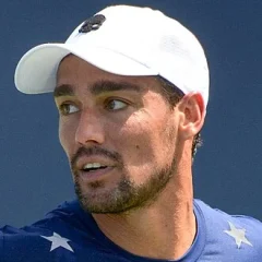Fabio Fognini height profile photo