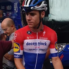 Fabio Jakobsen height profile photo