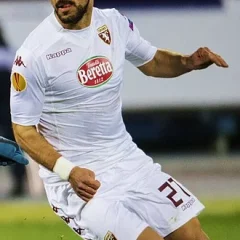Fabio Quagliarella height profile photo