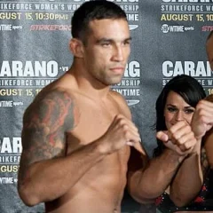 Fabrício Werdum height profile photo
