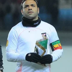 Fabrizio Miccoli height profile photo