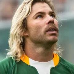 Faf de Klerk height profile photo