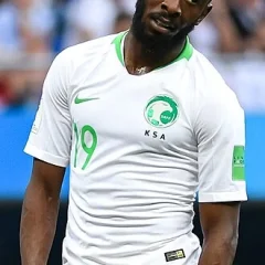 Fahad Al-Muwallad height profile photo