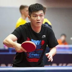 Fan Zhendong height profile photo