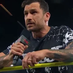 Fandango (wrestler) height profile photo