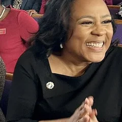 Fani Willis height profile photo