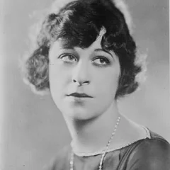 Fanny Brice height profile photo