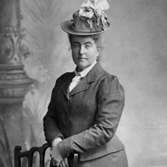 Fanny Bullock Workman height profile photo