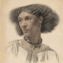 Fanny Eaton height profile photo