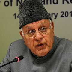 Farooq Abdullah height profile photo