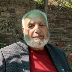 Farooq Nazki height profile photo