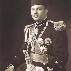 Farouk of Egypt height profile photo