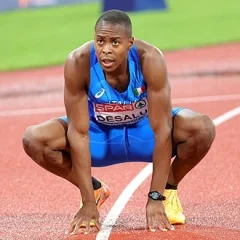 Fausto Desalu height profile photo