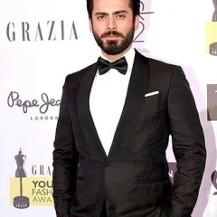 Fawad Khan height profile photo