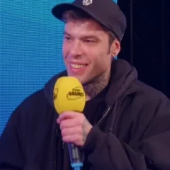 Fedez height profile photo
