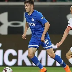 Fedor Černych height profile photo