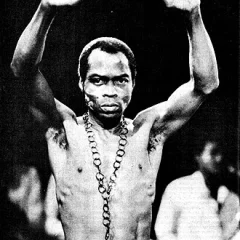 Fela Kuti height profile photo