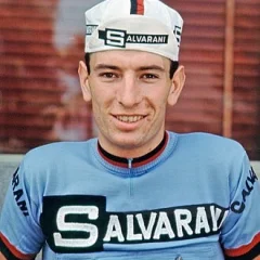 Felice Gimondi height profile photo