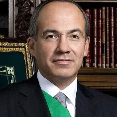 Felipe Calderón height profile photo