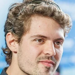 Felipe Drugovich height profile photo