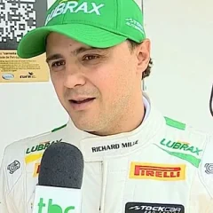 Felipe Massa height profile photo