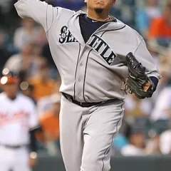 Félix Hernández height profile photo