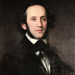 Felix Mendelssohn height profile photo