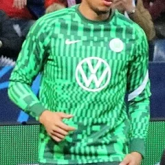 Felix Nmecha height profile photo