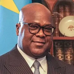 Félix Tshisekedi height profile photo