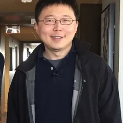 Feng Zhang height profile photo