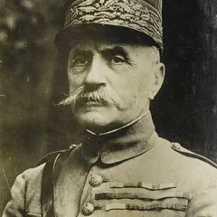 Ferdinand Foch height profile photo