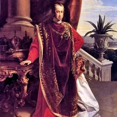 Ferdinand I of Austria height profile photo