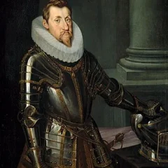 Ferdinand II, Holy Roman Emperor height profile photo