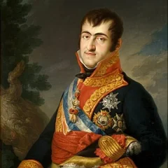 Ferdinand VII height profile photo