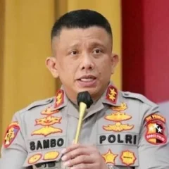Ferdy Sambo height profile photo