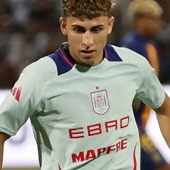 Fermín López height profile photo