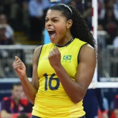 Fernanda Garay height profile photo