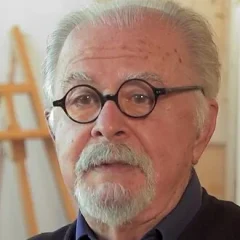 Fernando Botero height profile photo